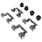 Centric Parts Disc Brake Hardware Kit, 117.48007 117.48007 - alternate 1